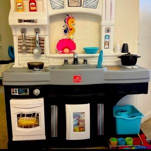 Kitchen toy